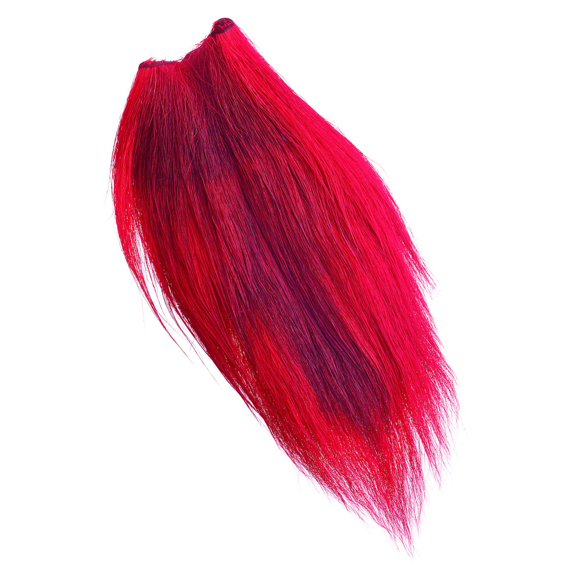 Fluo bright red