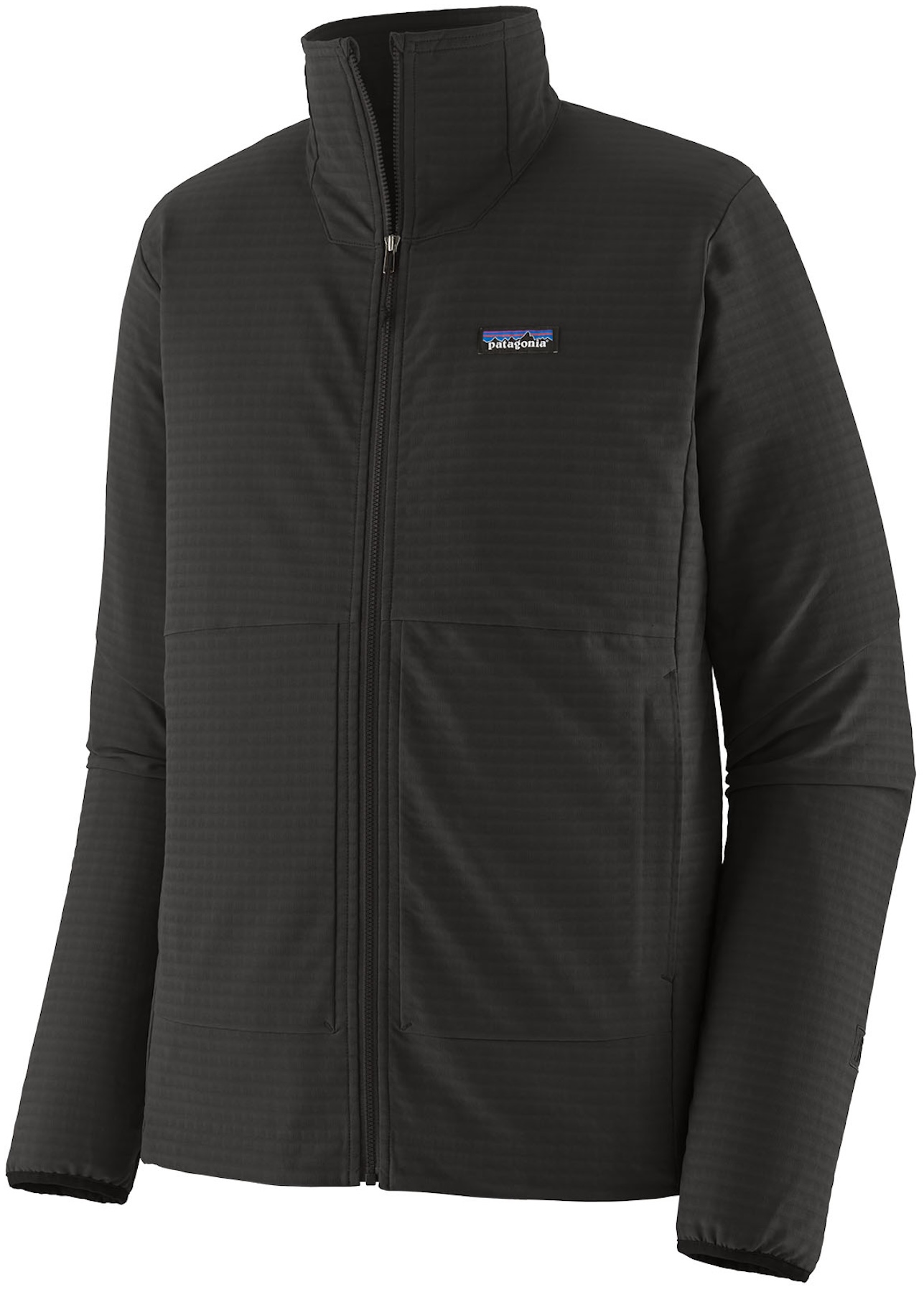 Patagonia R1 TechFace Veste BLK