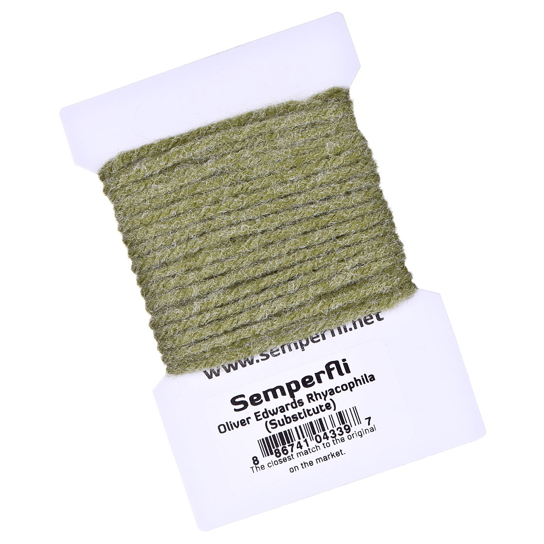 Semperfli Oliver Edwards Rhyacophila Laine de substitution