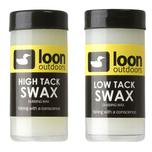 Cire à fil Loon SWAX High Tack & Low Tack