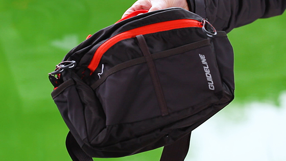 Guideline Experience Waistbag Medium - Présentation du produit