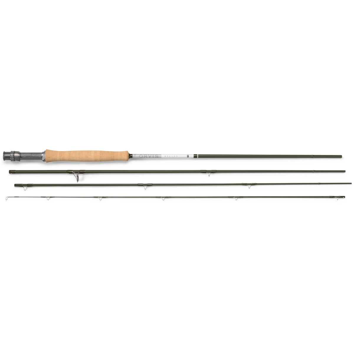 Orvis Helios F Finesse # 2 - 7,6 ft "Creek" canne à mouche à une main