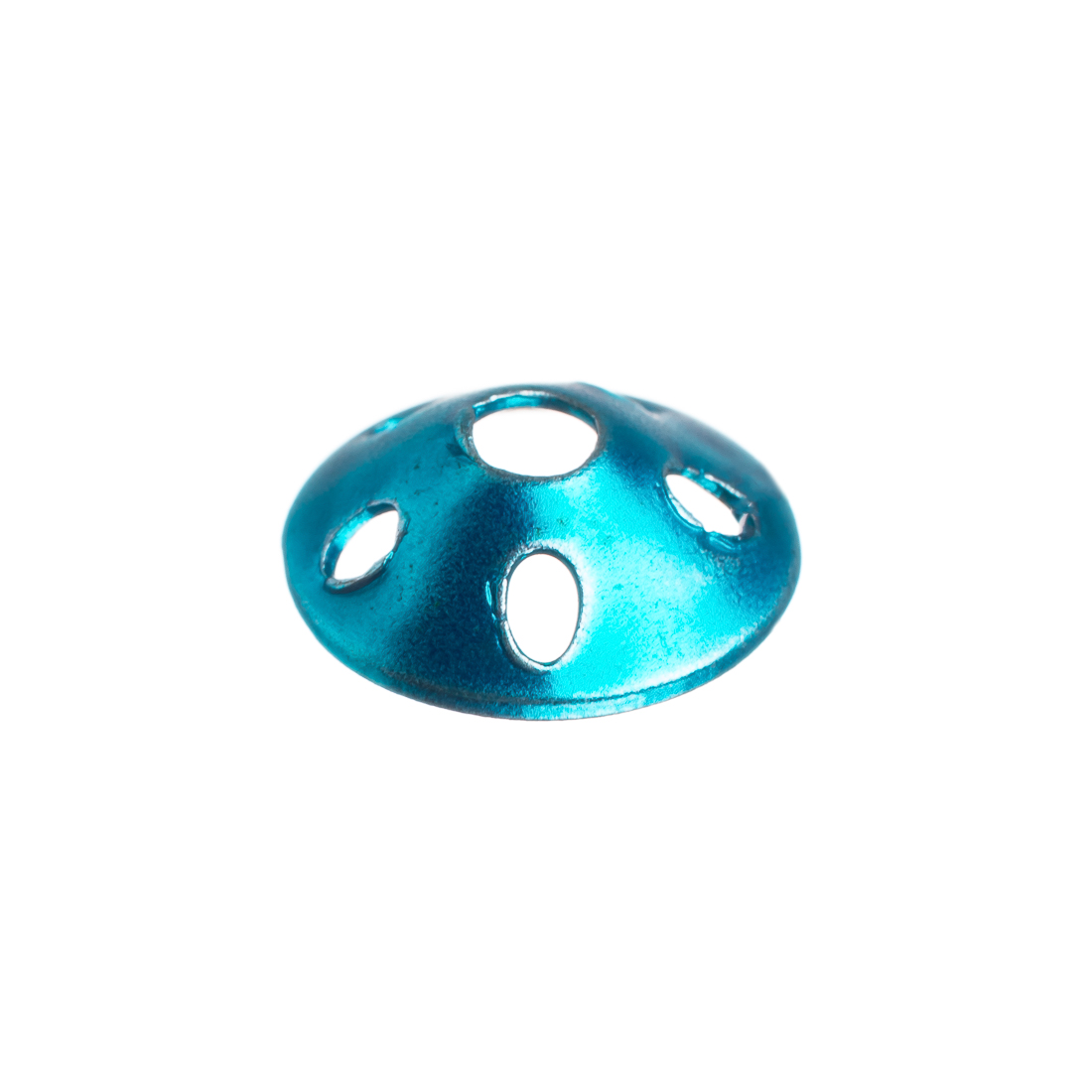 mat metallic blue