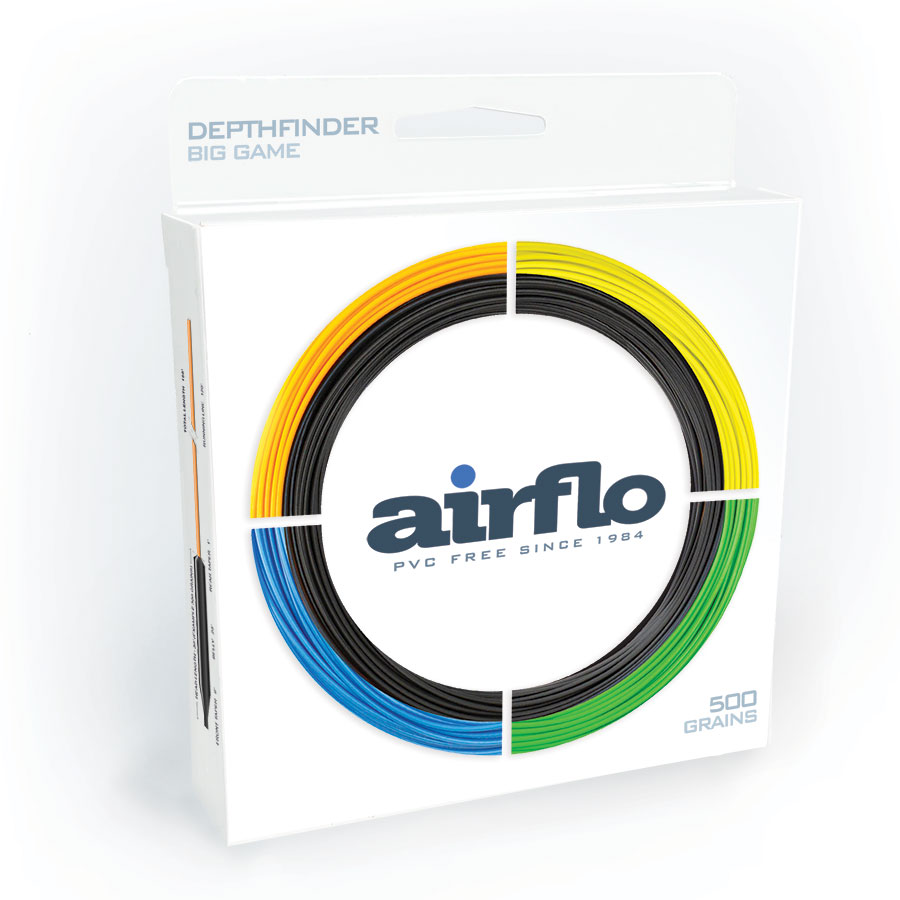 Airflo Depthfinder Saltwater Big Game ligne à mouche