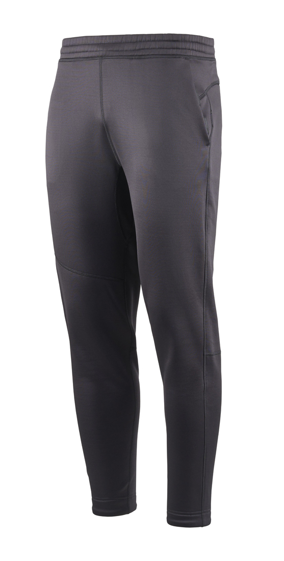 Grundéns Grundies Thermal Pantalon polaire fonctionnel noir