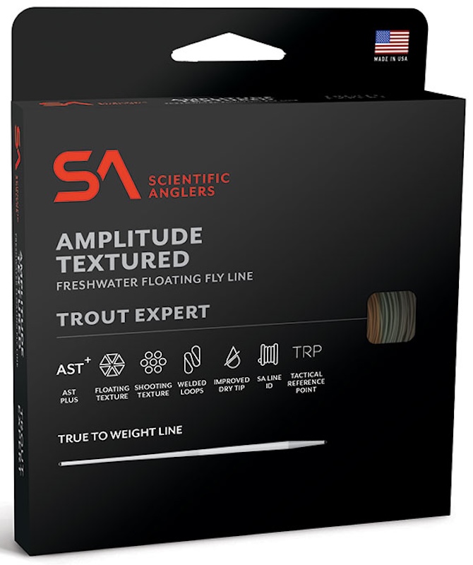 Scientific Anglers Amplitude Trout Expert ligne à mouche