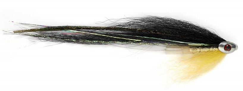 Fulling Mill Mouche tubulaire Dee Monkey Skullhead
