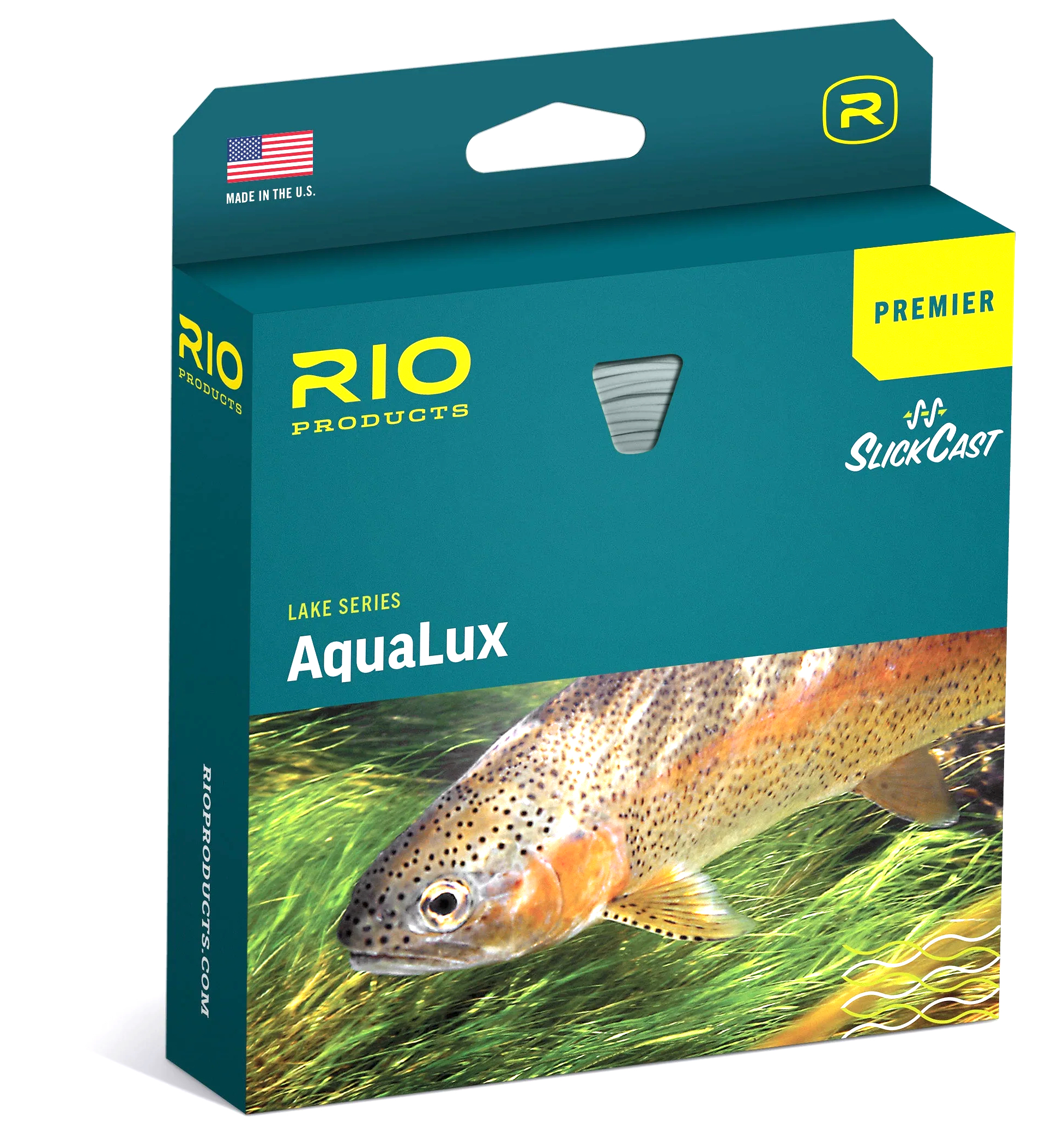 Rio Premier AquaLux ligne à mouche