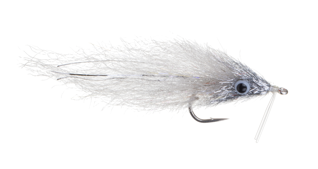 Enrico Puglisi Mouche d'eau salée - Bay Anchovy light grey