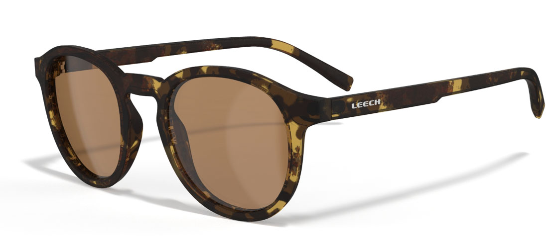 Leech ATW3 Lunettes polarisées (Copper)