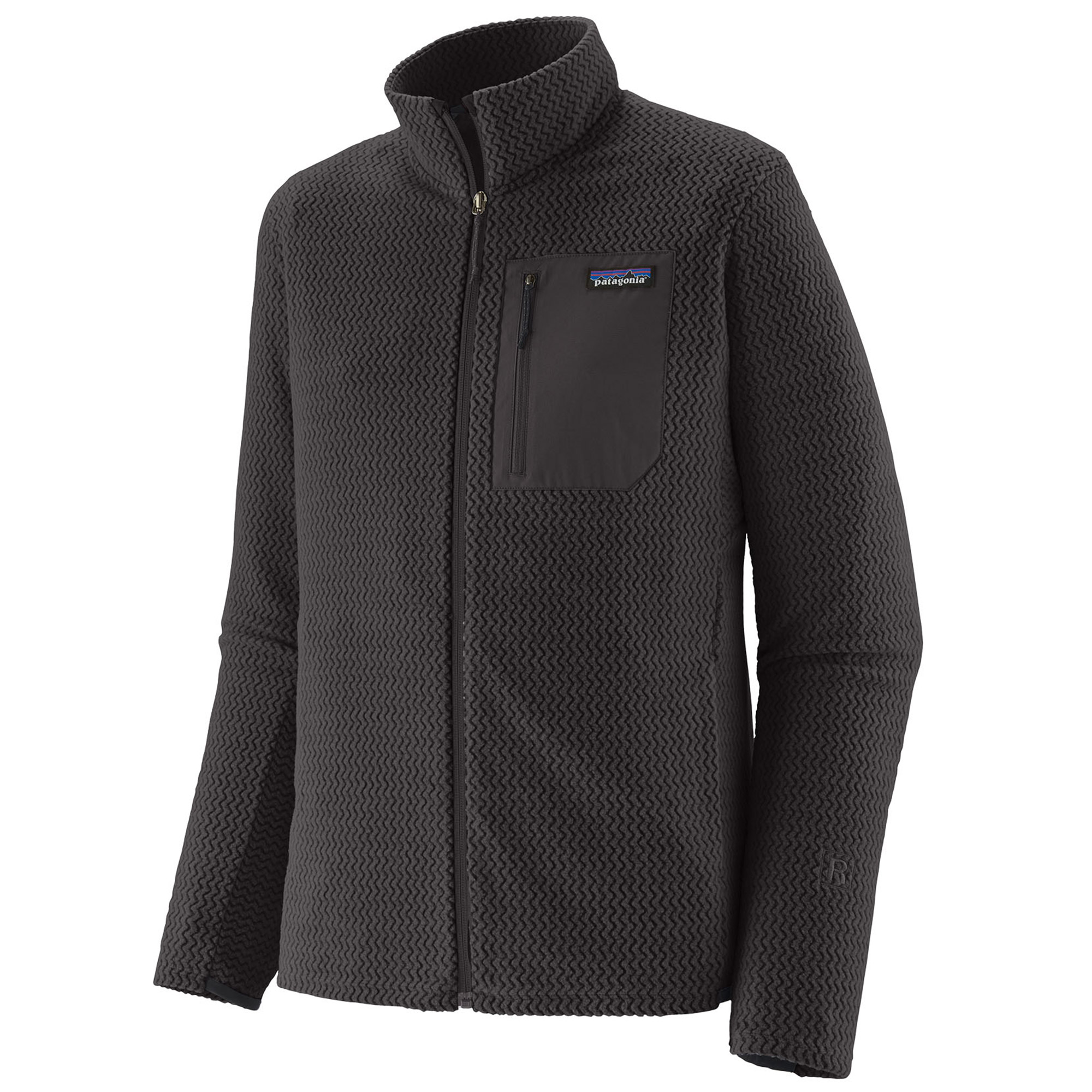 Patagonia R1 Air Jacket BLK - Noir
