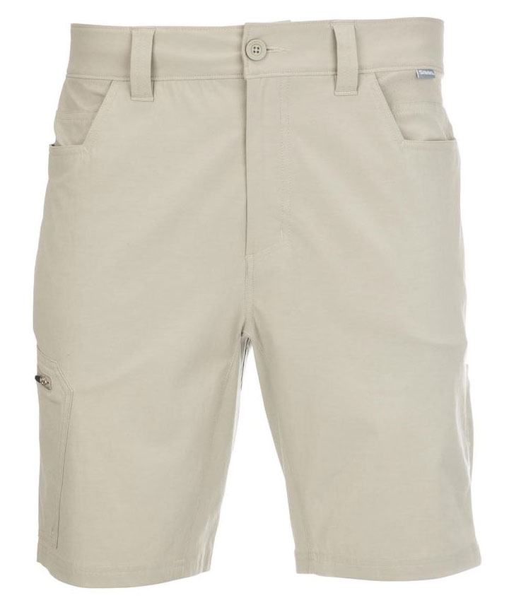 Simms Challenger Shorts pantalon kaki
