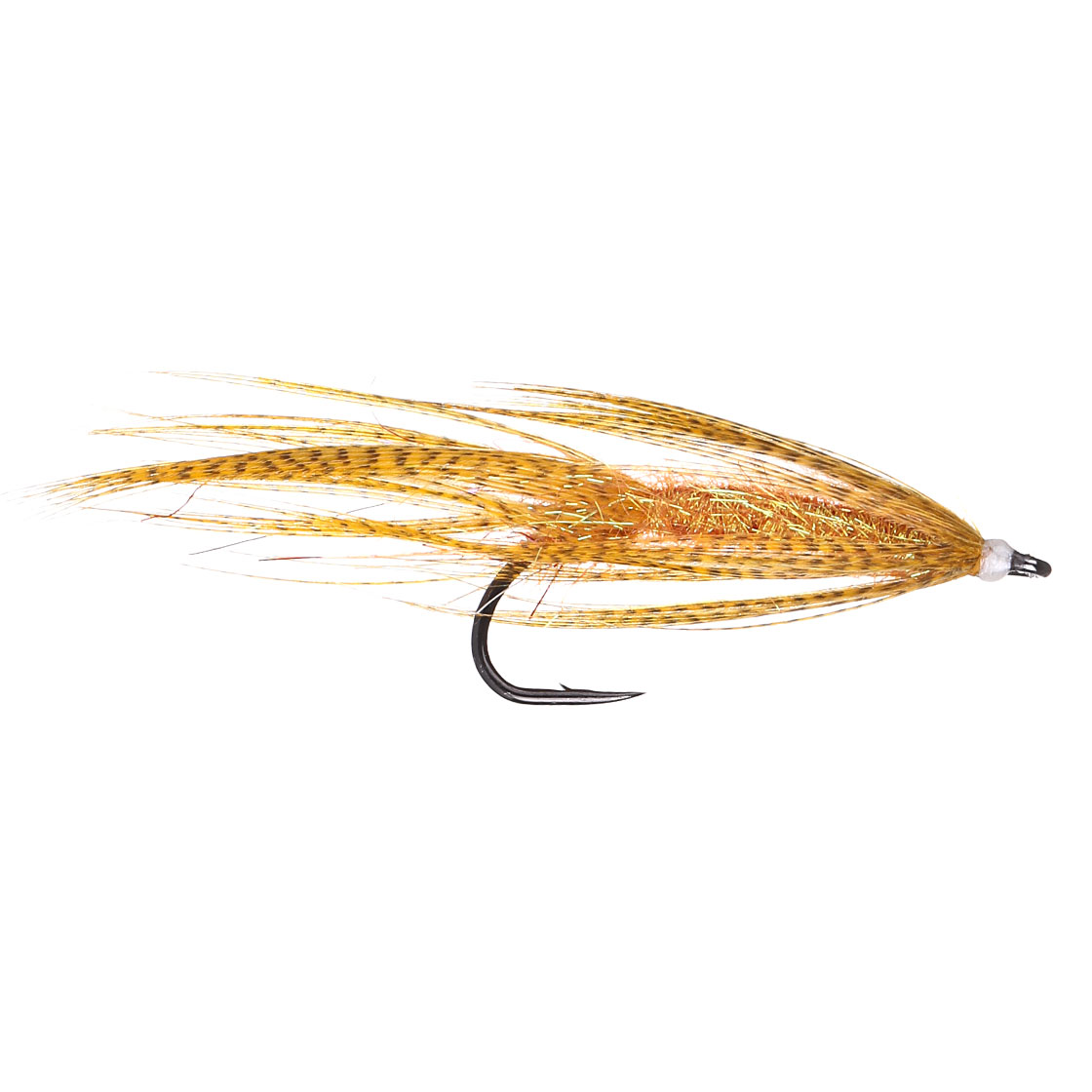 Guideline Mouche à truite de mer - Mallard Express orange