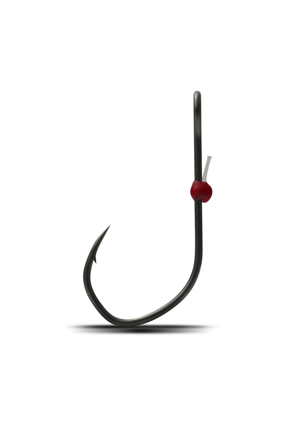 VMC Cheboo Lok Cheburashka hameçon avec Fluorocarbone Resin Keeper
