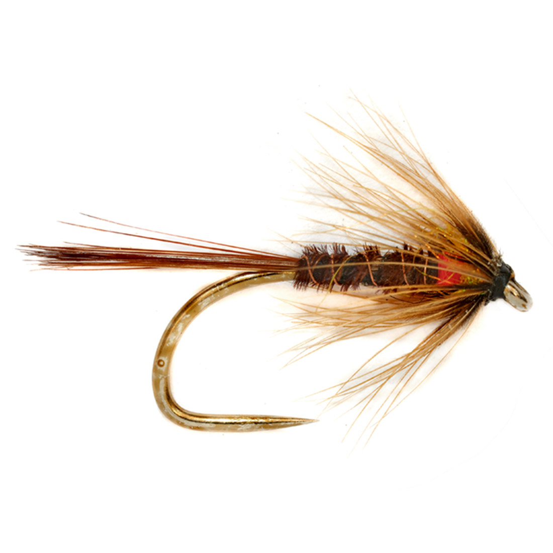 Nymphe Fulling Mill - Jenkins Cruncher Cut Throat Barbless
