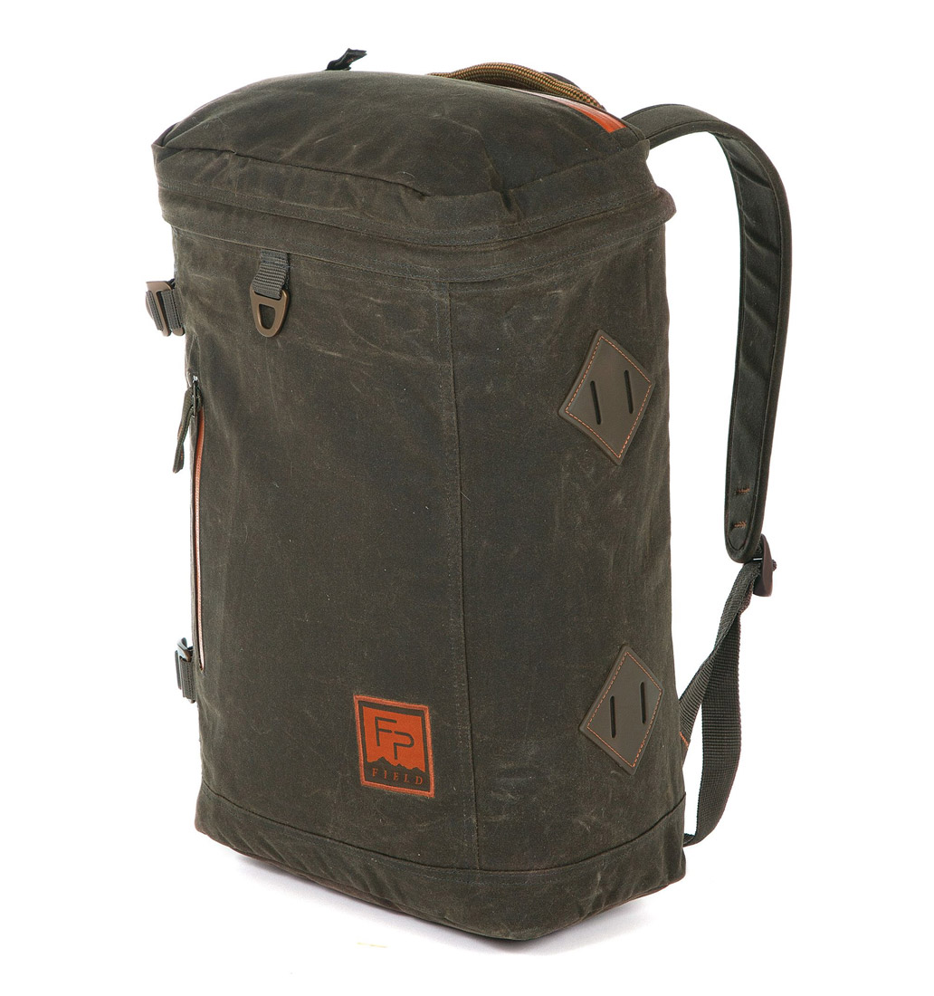 Fishpond River Bank Backpack sac à dos peat moss