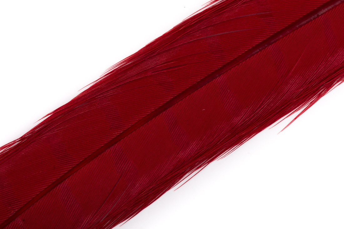 red extracted