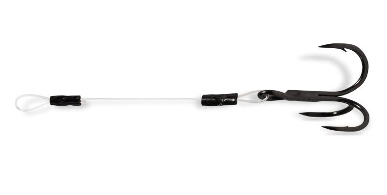 VMC 7547F Finess Fluoro Stinger hameçon