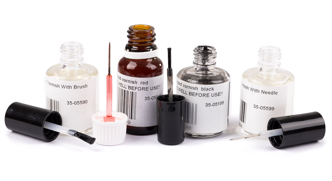 Pauls Head vernis de montage