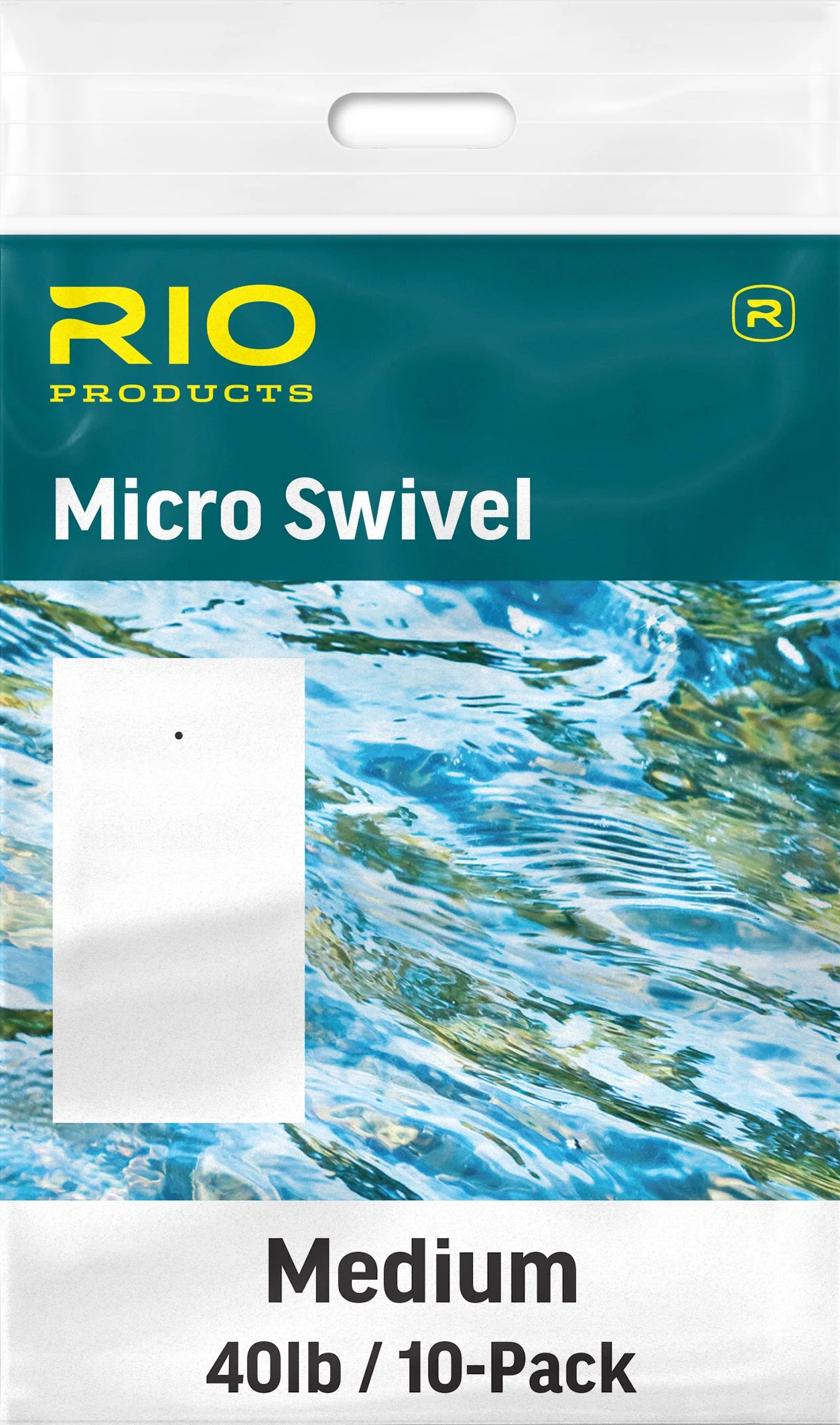 Rio Micro Swivel Émerillon