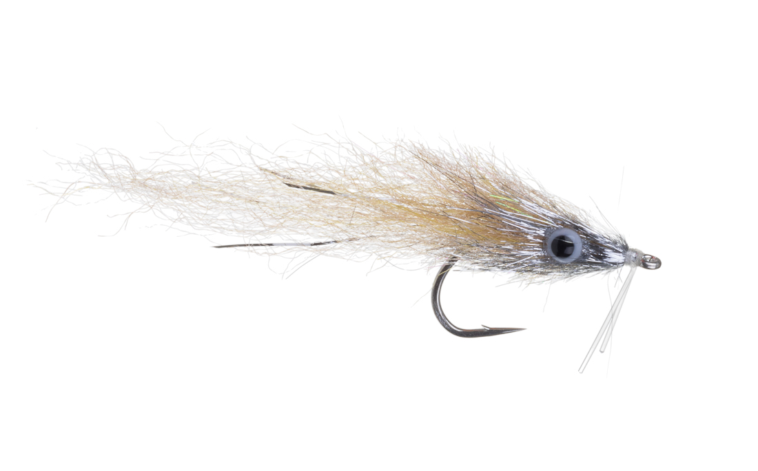 Enrico Puglisi Mouche d'eau salée - Bay Anchovy tan