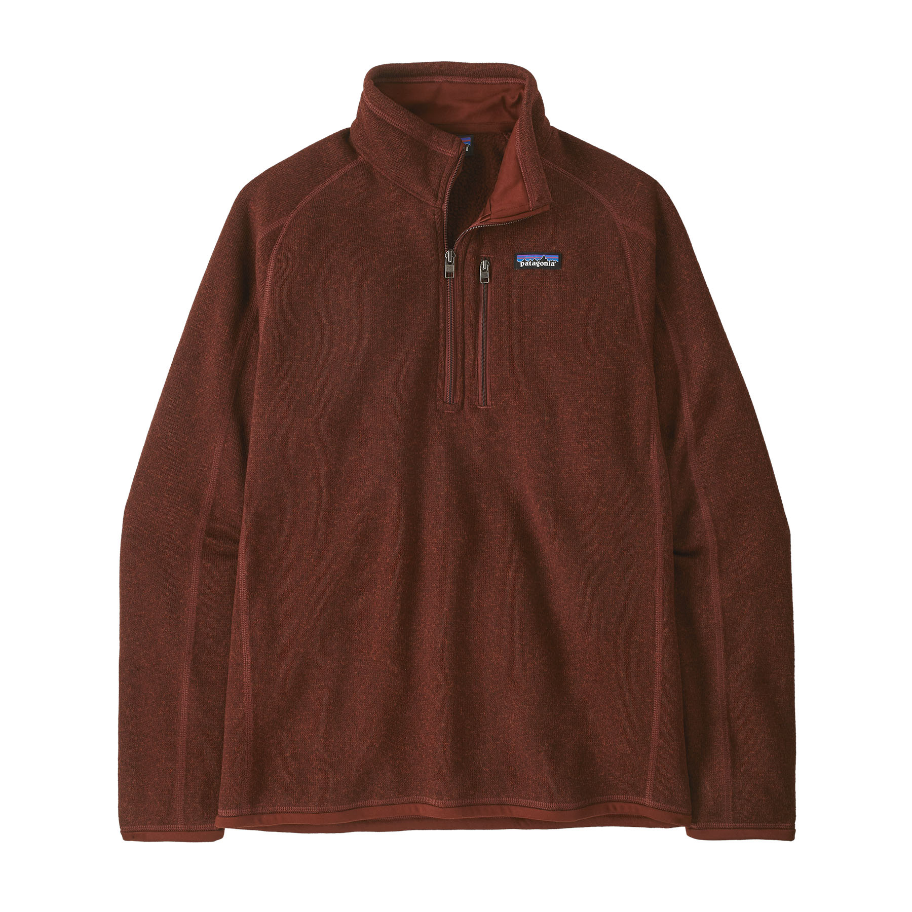 Patagonia Better Sweater 1/4 Zip DVL - Dried Vanilla