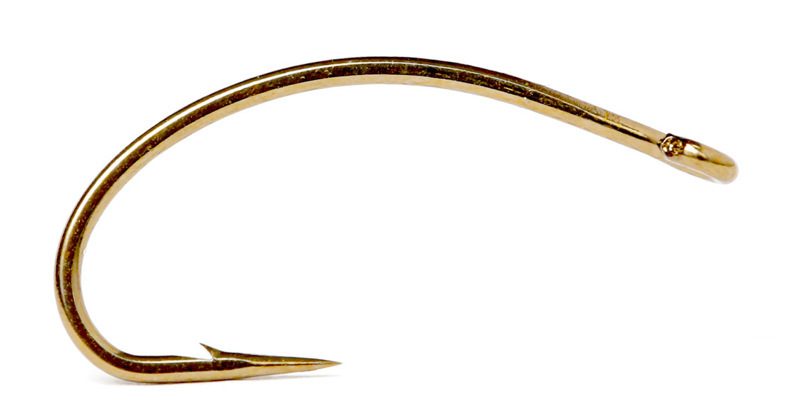 Partridge K14A Caddis emerger crochet