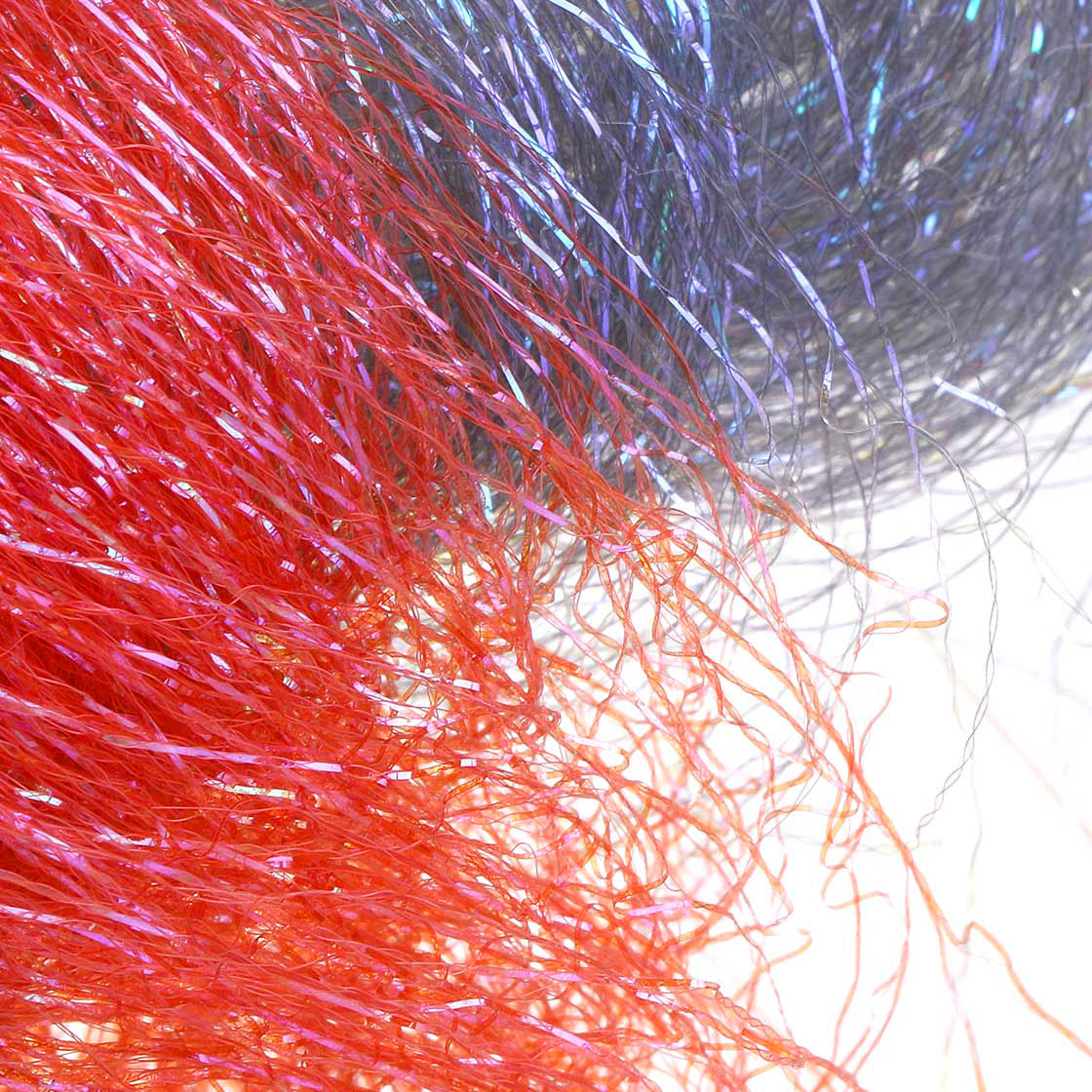 Pike & Predator UV Flash Hair Long