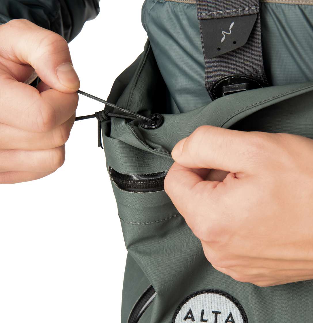 P-23751_Guideline_Alta_NGx_Sonic_Zip_Wathose_9 Guideline Alta NGx Sonic Zip Waders