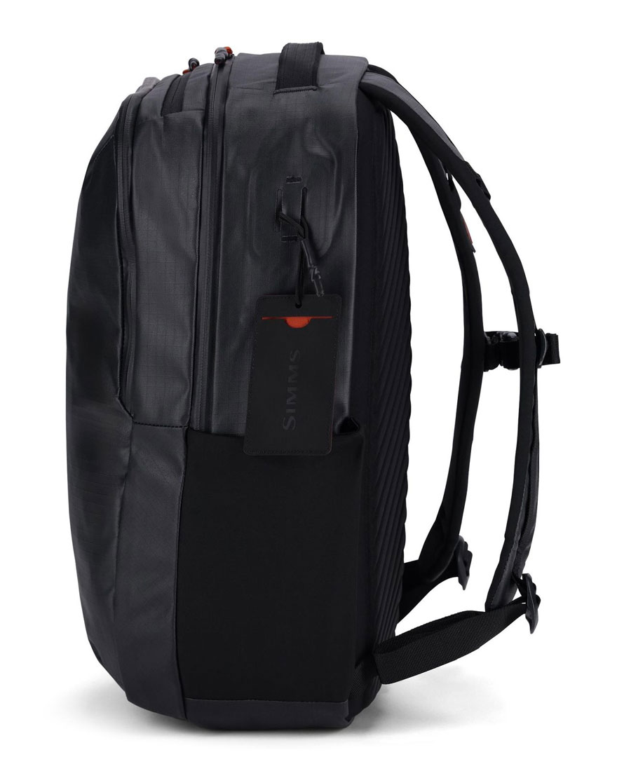 Simms Tailwind Sac à dos noir