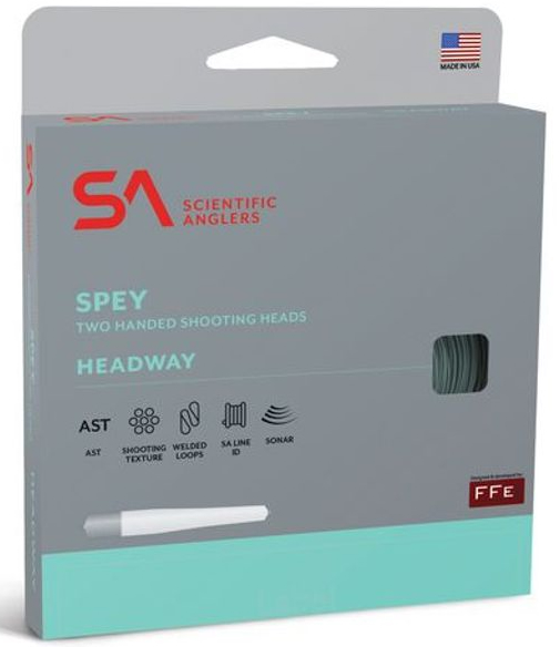 Scientific Anglers Headway Belly Tête de tir Float/Sink 2