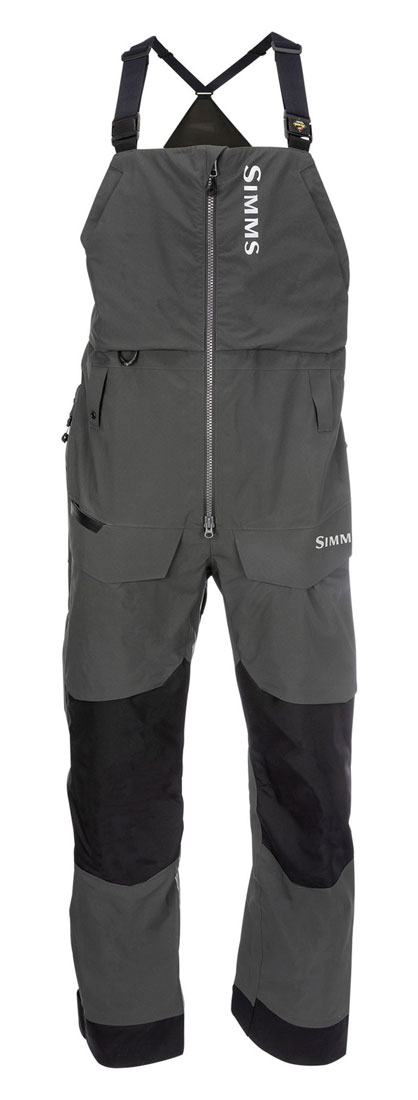 Salopette Simms ProDry Bib carbone