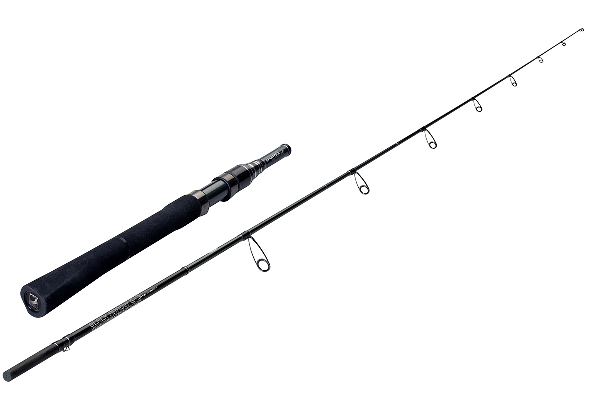 Sportex Black Arrow G3 Street Canne à lancer