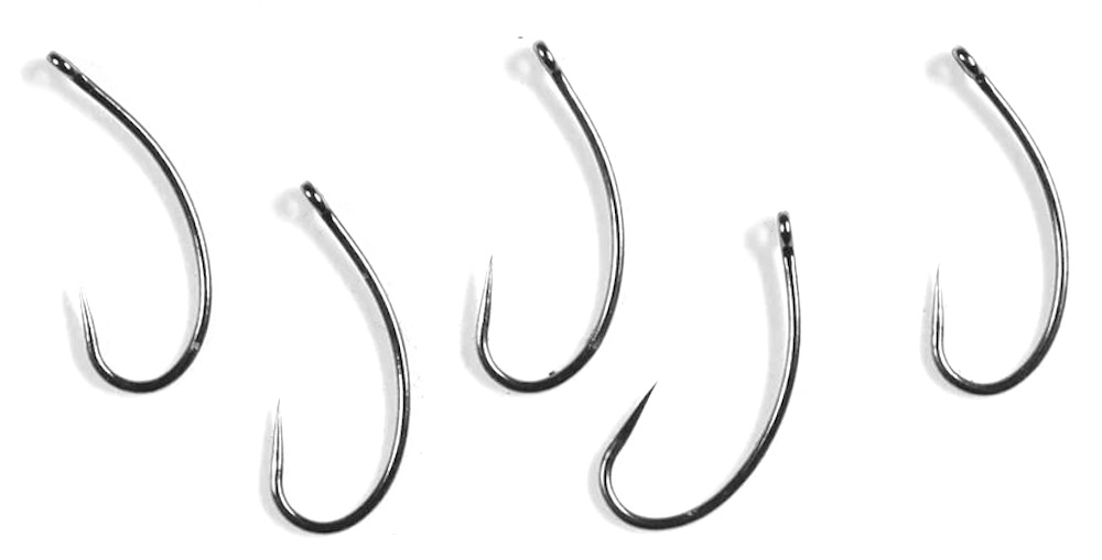 Soldarini SFT-469 Marteau à cliquet Crochet Barbless 20pc