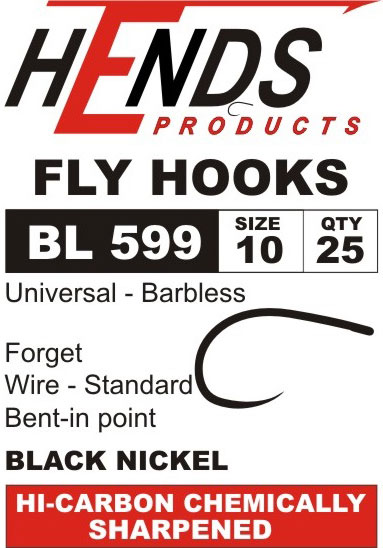 Hends BL 599 Crochet universel