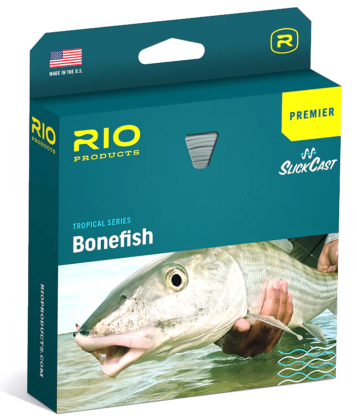 Rio Premier Bonefish ligne à mouche