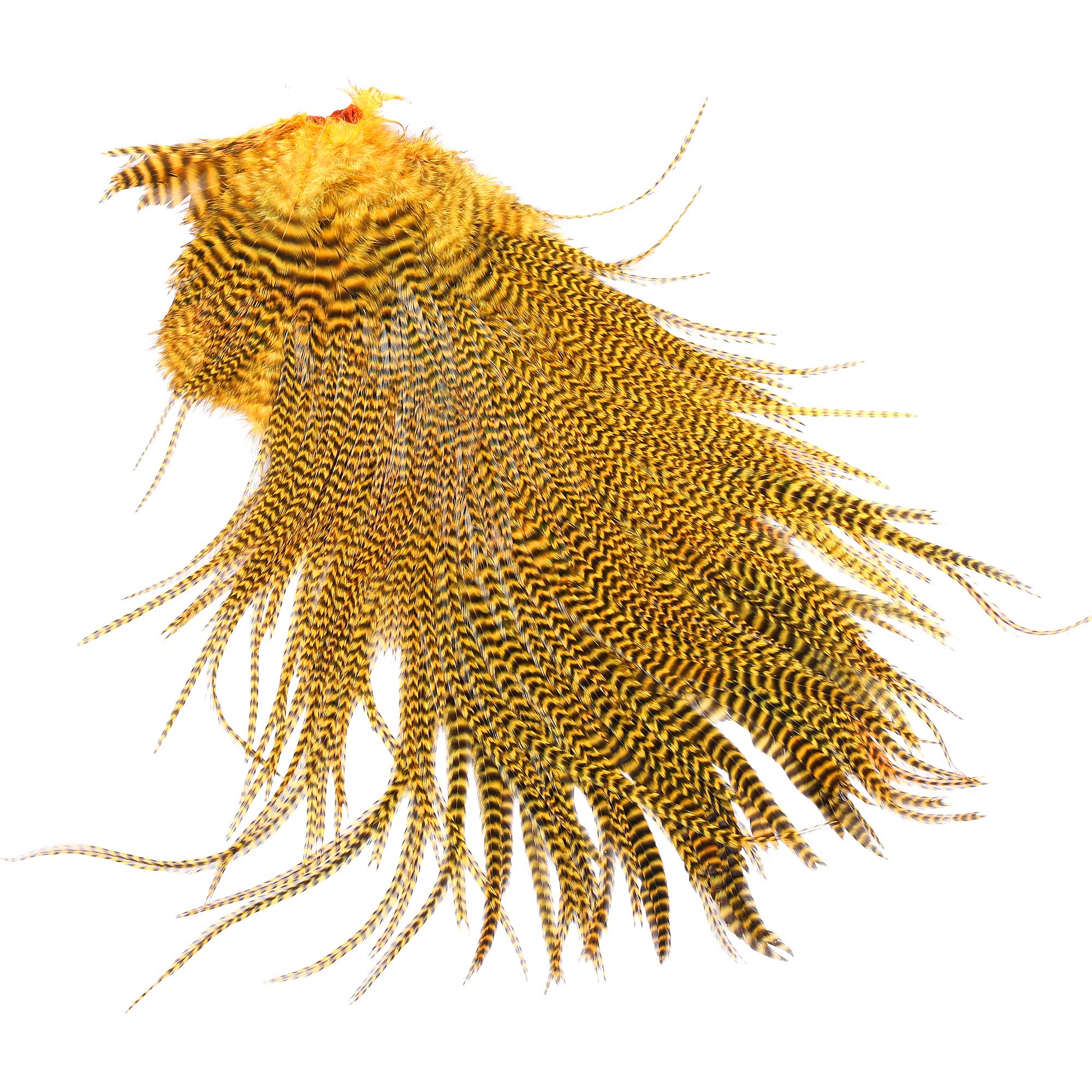 Wapsi Ewing Grizzly Rooster Cock Saddles Premium Quality