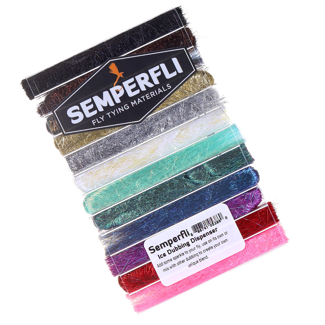 Semperfli Ice Dubbing Distributeur de dubbing