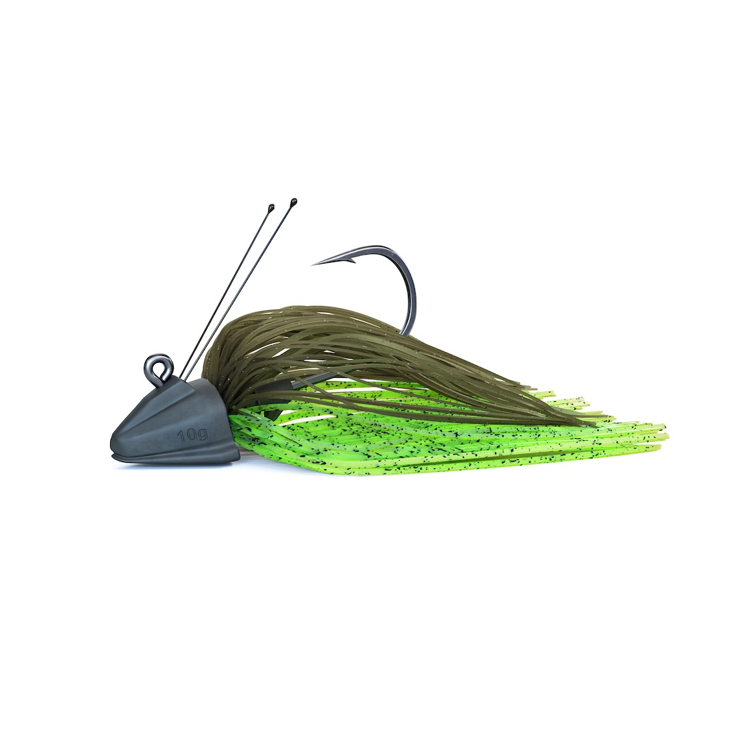 Nays DLT Type 2 Skirted Jig 6g