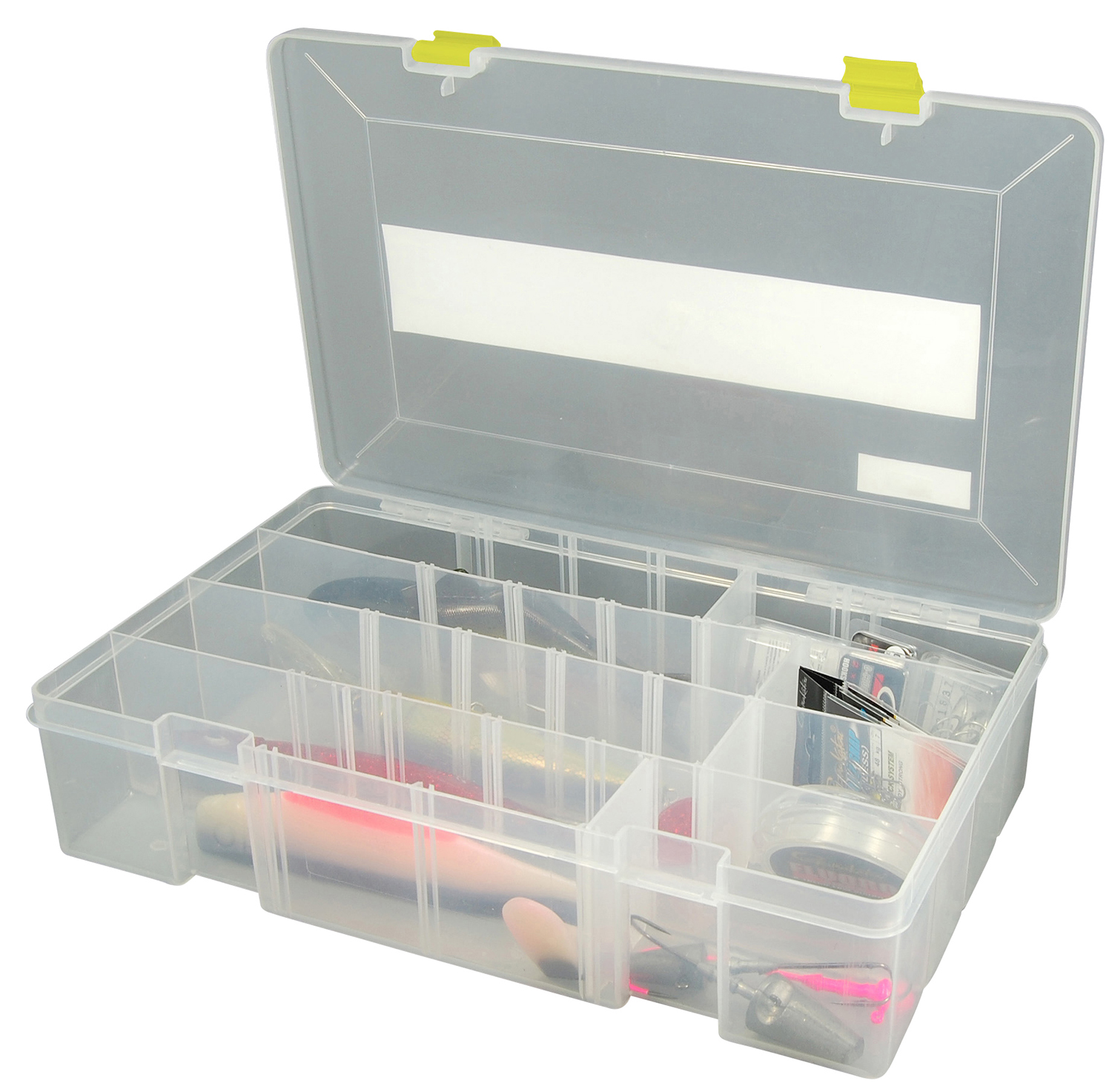 Spro Tackle Box Boîte à appâts 35,5 x 22 x 8 cm