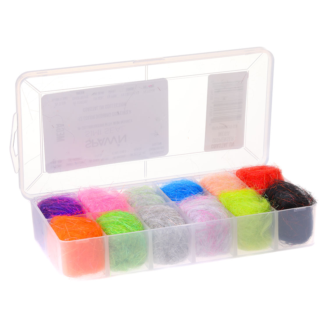Distributeur de dubbing UV Spawn's UV Simi Seal Coastal