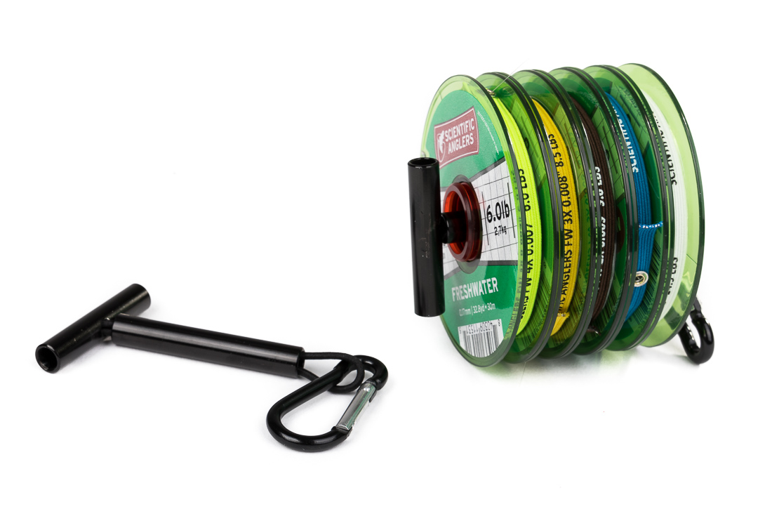 Loon Tippet Holder Porte bobine de bas de ligne