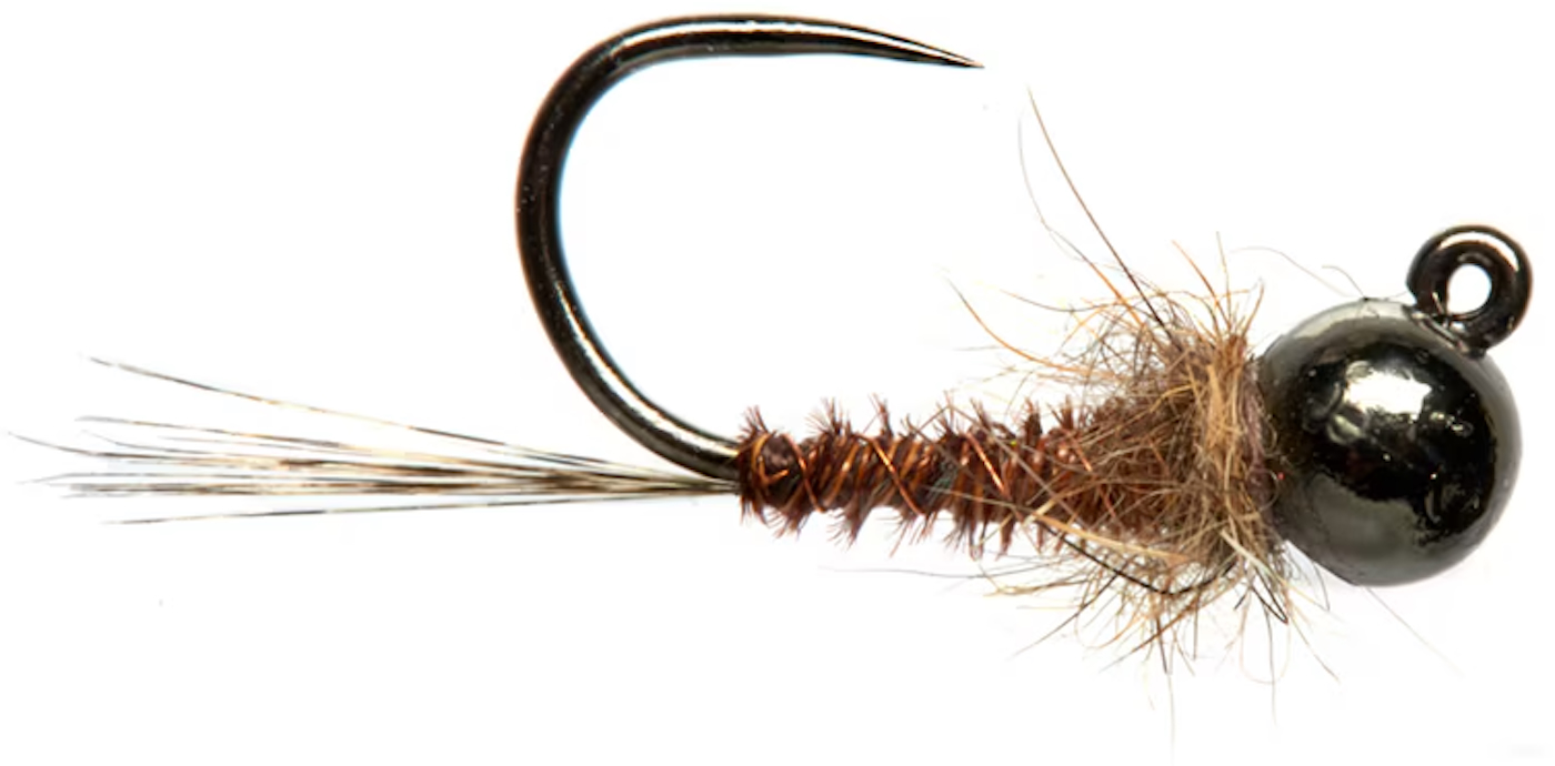 Fulling Mill Backcountry Pheasent Tail Nymphes Barbless