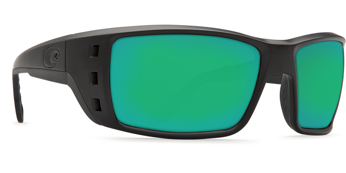 Costa lunettes polarisantes Permis Blackout (Green Mirror 580G)