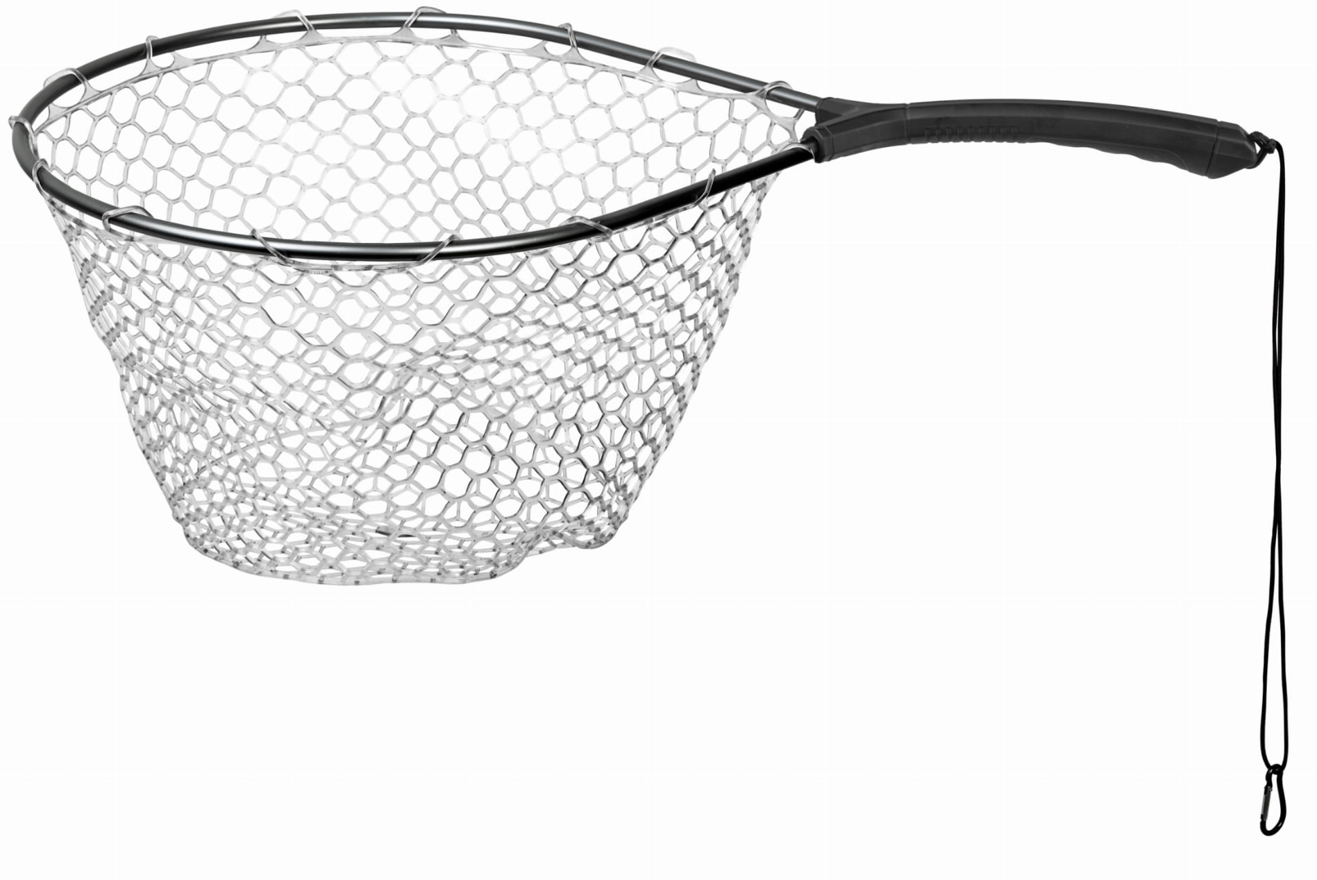 Traper Epuisette Creek avec filet de protection en silicone