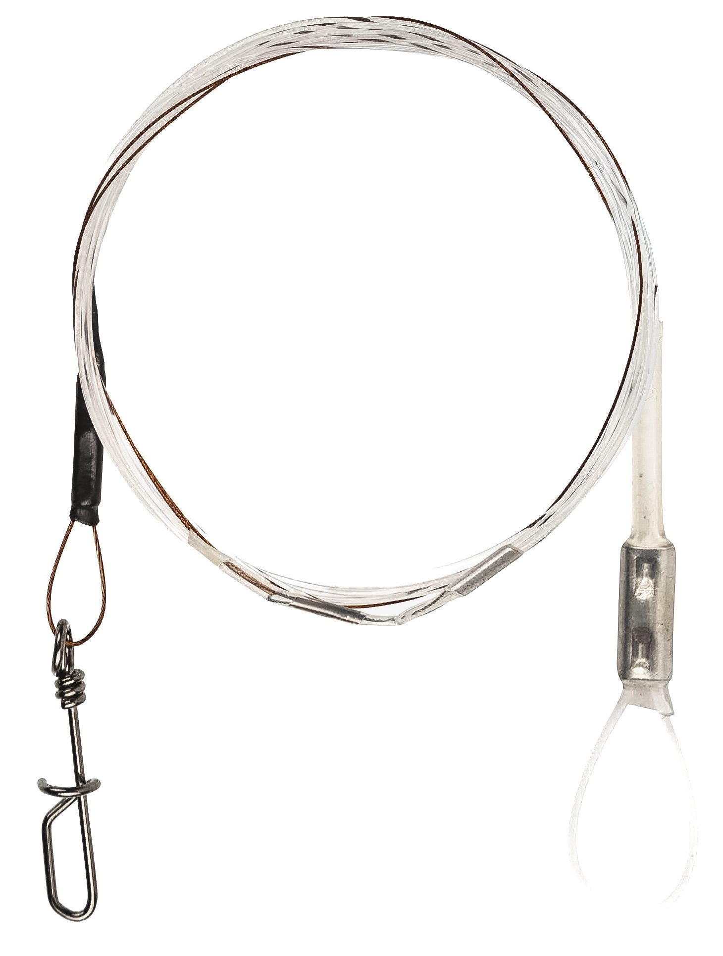 Traper Perfect Predator Leader 150 cm Fluorocarbone & 50 cm Steel 18 kg