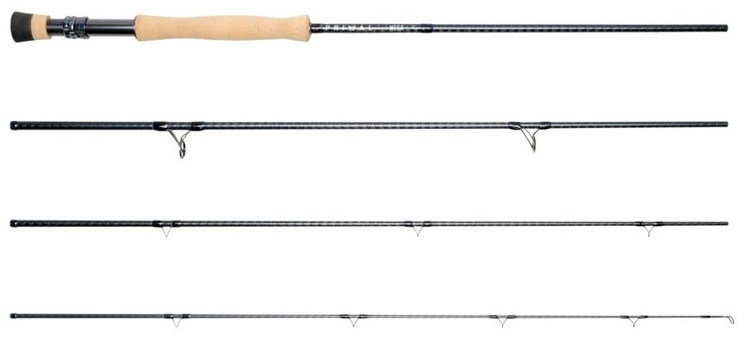 Primal Mega CCC Seatrout & Streamer Canne à mouche à une main