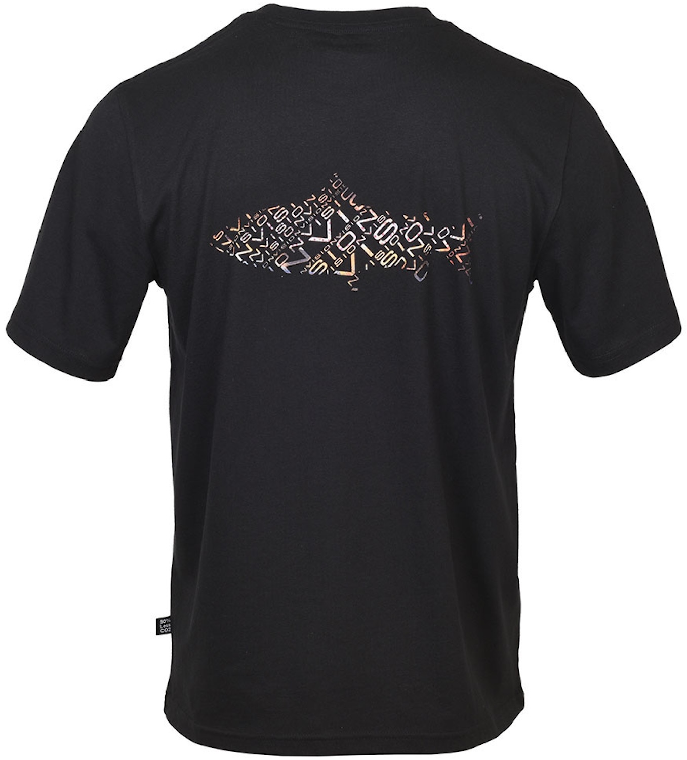 Vision BROWN TROUT T-Shirt Black