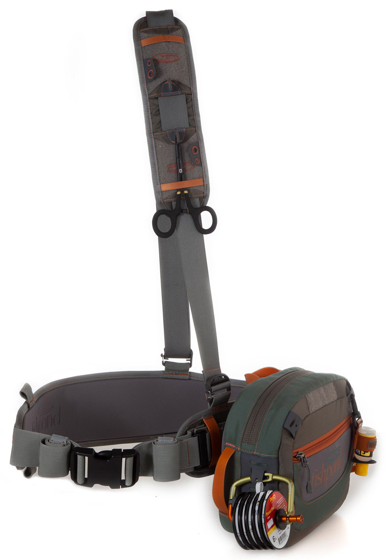 Ceinture Fishpond Switchback Belt System 2.0