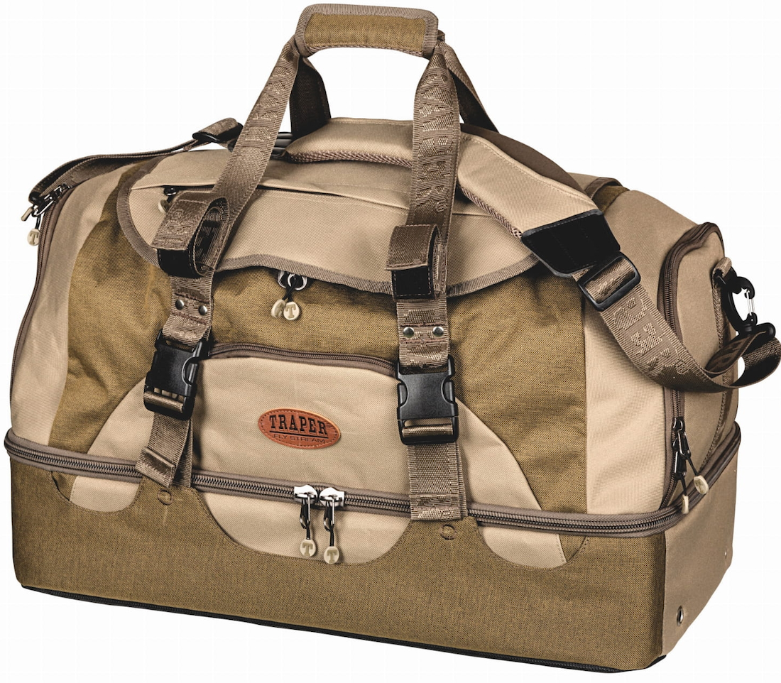 Traper Combo Fly Stream All In One Sac de transport